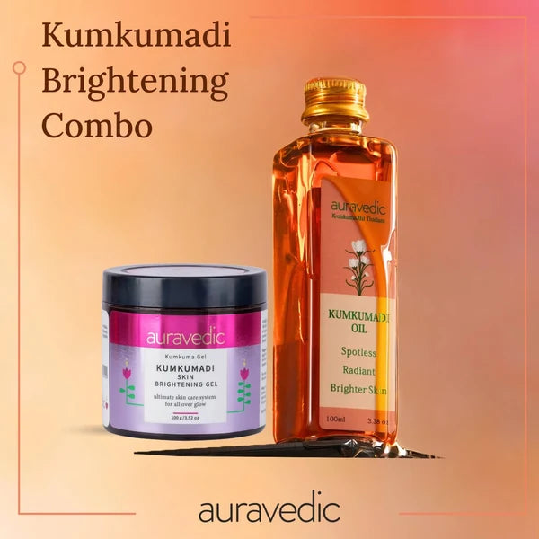 Kumkumadi Brightening - Festive Ritual