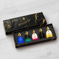 Adilqadri Luxury Gift Set 5 Pcs Premium Perfume Spray