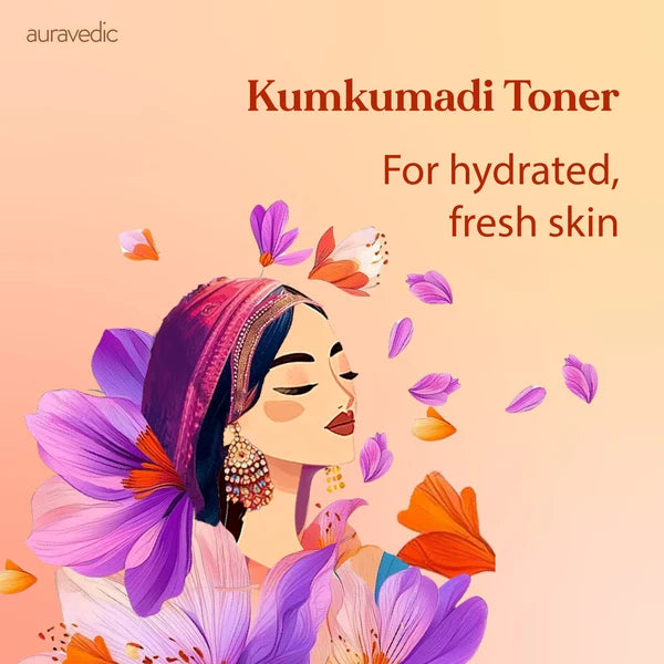 Kumkumadi Toner