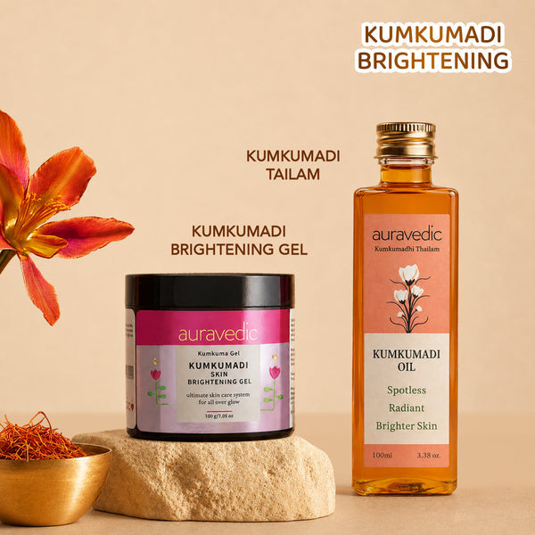 Kumkumadi Brightening - Festive Ritual